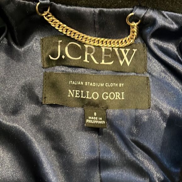 J.Crew New chateau parka in Italian stadium-cloth - Picture 10 of 10